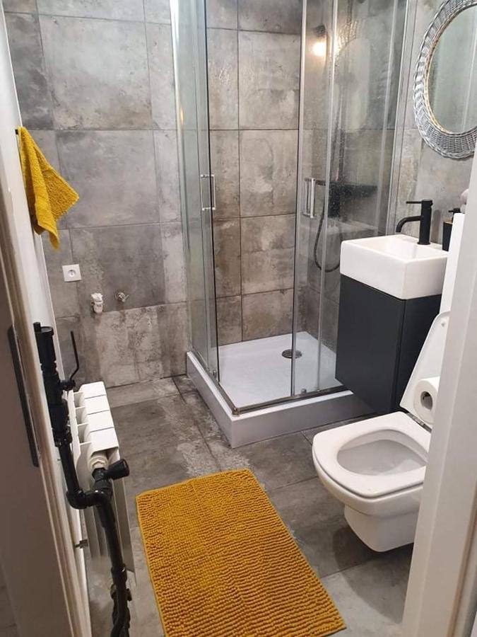 Klif 1 Apartamenty-Warka Εξωτερικό φωτογραφία