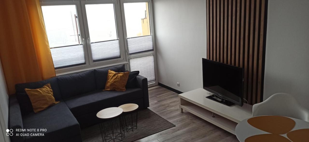 Klif 1 Apartamenty-Warka Εξωτερικό φωτογραφία