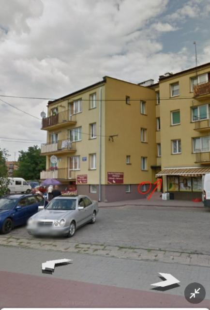 Klif 1 Apartamenty-Warka Εξωτερικό φωτογραφία