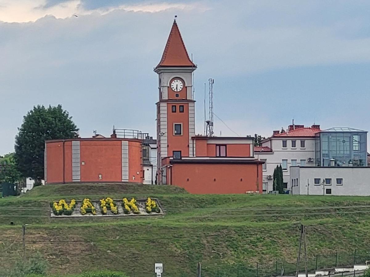 Klif 1 Apartamenty-Warka Εξωτερικό φωτογραφία