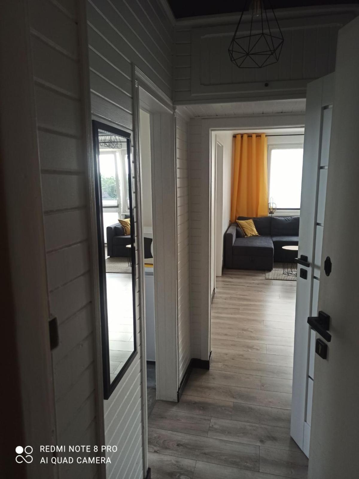 Klif 1 Apartamenty-Warka Εξωτερικό φωτογραφία